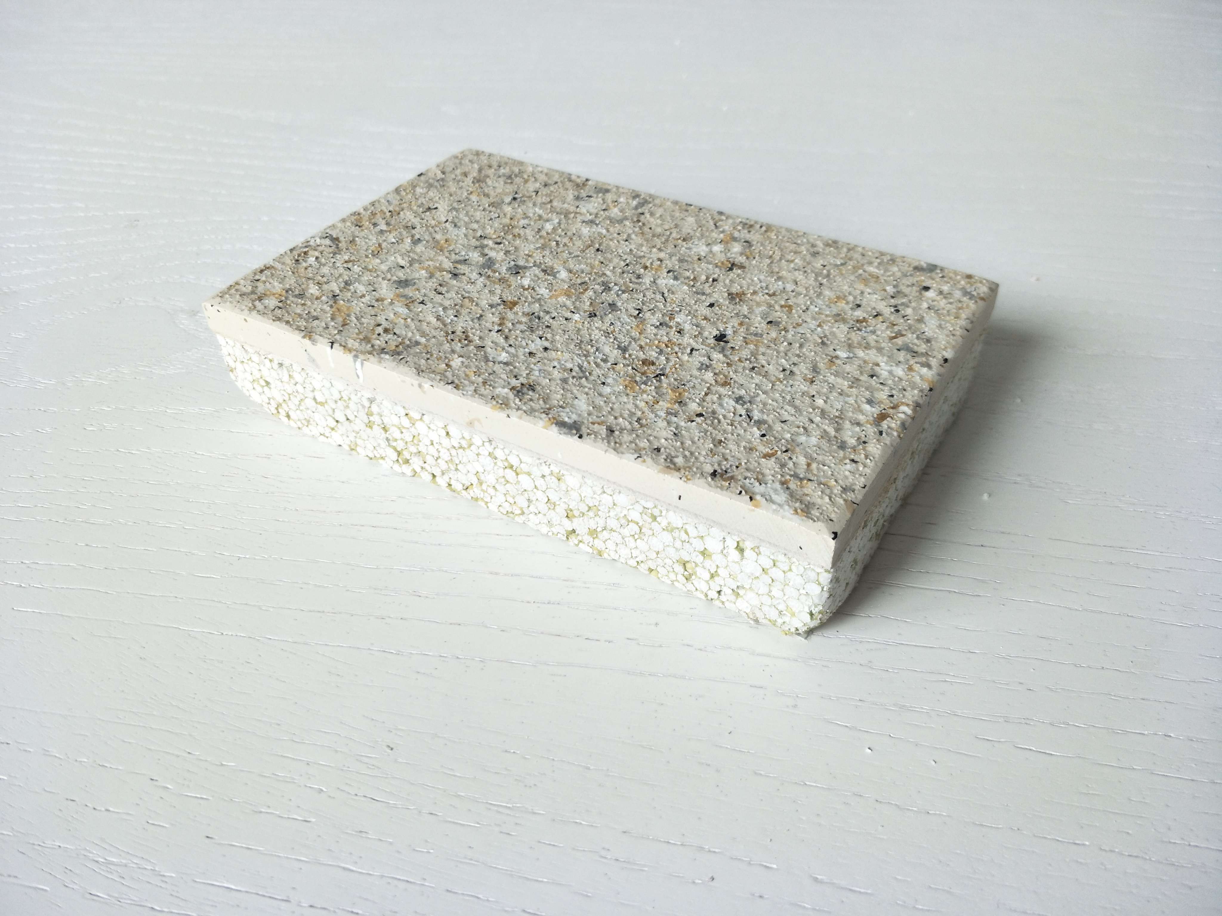 聚苯(eps)水包沙仿石